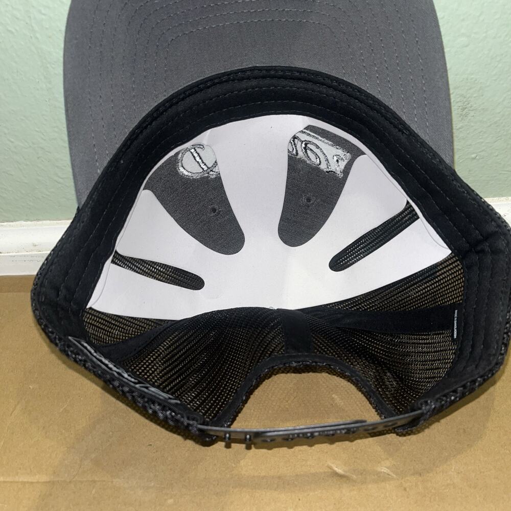 New Danner Boots Logo Snapback Trucker Hat Baseball Cap Richardson Brand - Picture 2 of 5